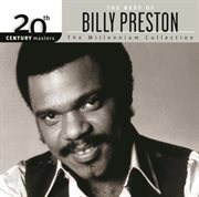 20th century masters: the millennium collection: best of billy preston cover image