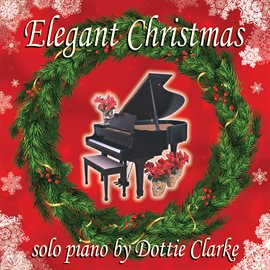 Cover image for Elegant Christmas