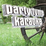 Party tyme karaoke - classic country 1 cover image