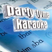 Party tyme karaoke - inspirational christian 1 cover image