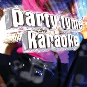 Party tyme karaoke - rock female hits 1 cover image