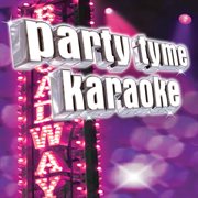 Party tyme karaoke - show tunes 3 cover image