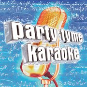 Party tyme karaoke - standards 3 cover image