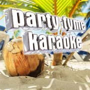 Party tyme karaoke - latin tropical hits 1 cover image