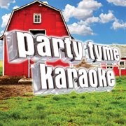 Party tyme karaoke - country hits 21 cover image