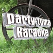 Party tyme karaoke - country party pack 3 cover image