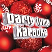 Party tyme karaoke - christmas 65-song pack cover image