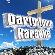 Party tyme karaoke - christian party pack cover image
