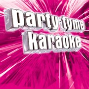 Party tyme karaoke - pop party pack 4 cover image