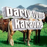 Party tyme karaoke - country party pack 4 cover image