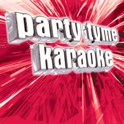 Party tyme karaoke - pop party pack 5 cover image