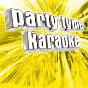 Party tyme karaoke - pop party pack 6 cover image