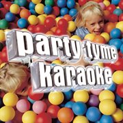 Party tyme karaoke - kids songs party pack cover image