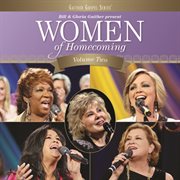 Women of homecoming (vol. two/live) cover image