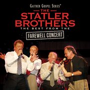 The statler brothers: the best from the farewell concert (live) cover image