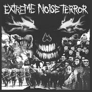 Extreme noise terror cover image