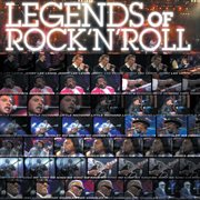 Legends of rock'n'roll cover image
