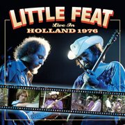 Live in holland 1976 (live) cover image