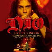 Live in london:hammersmith apollo 1993 (live) cover image
