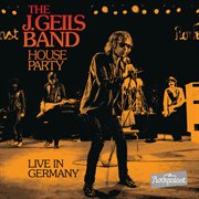House party live in germany (live in germany 1979) cover image