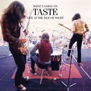 What's going on; isle of wight festival 1970 (live) cover image