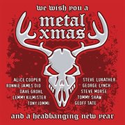 We wish you a metal Xmas and a headbanging New Year cover image