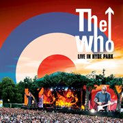 Live in Hyde Park cover image