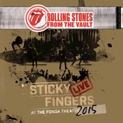 Sticky fingers live at the fonda theatre cover image