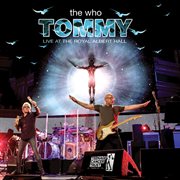 Tommy : live at the Royal Albert Hall cover image