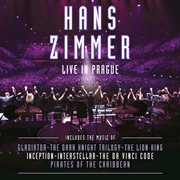 Live in Prague cover image