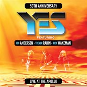 Yes live at the Apollo cover image