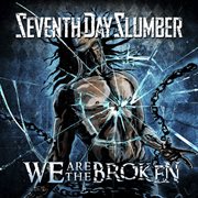 We are the broken cover image