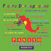 Fiesta duranguense cover image