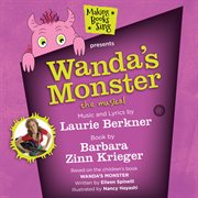 Wanda's monster the musical cover image