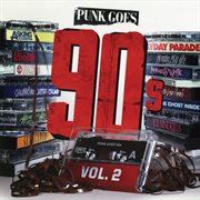Punk goes 90's, vol. 2 cover image
