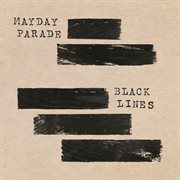 Black lines cover image