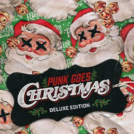 Cover image for Punk Goes Christmas (Deluxe)