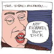 Not richard, but dick cover image