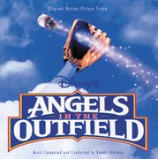 Angels in the outfield cover image