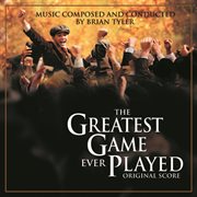 The greatest game ever played (score) cover image