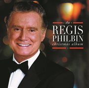 The Regis Philbin Christmas album (holiday version) cover image