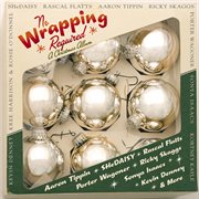 No wrapping required: a christmas album cover image