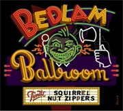 Bedlam Ballroom cover image