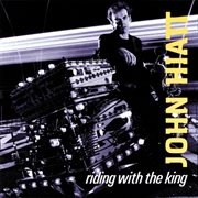 Riding with the king cover image