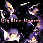 Big blue hearts cover image