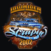 Lowrider scrapin tour 2002 cover image
