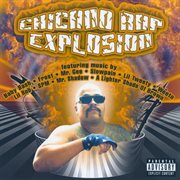 Chicano rap explosion cover image