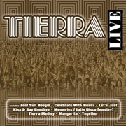 Tierra live cover image