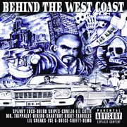 Behind the west coast (explicit) cover image