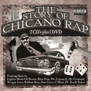The story of chicano rap (explicit) cover image